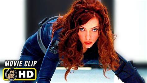 black widow actress iron man 2|scarlett johansson fight scene.